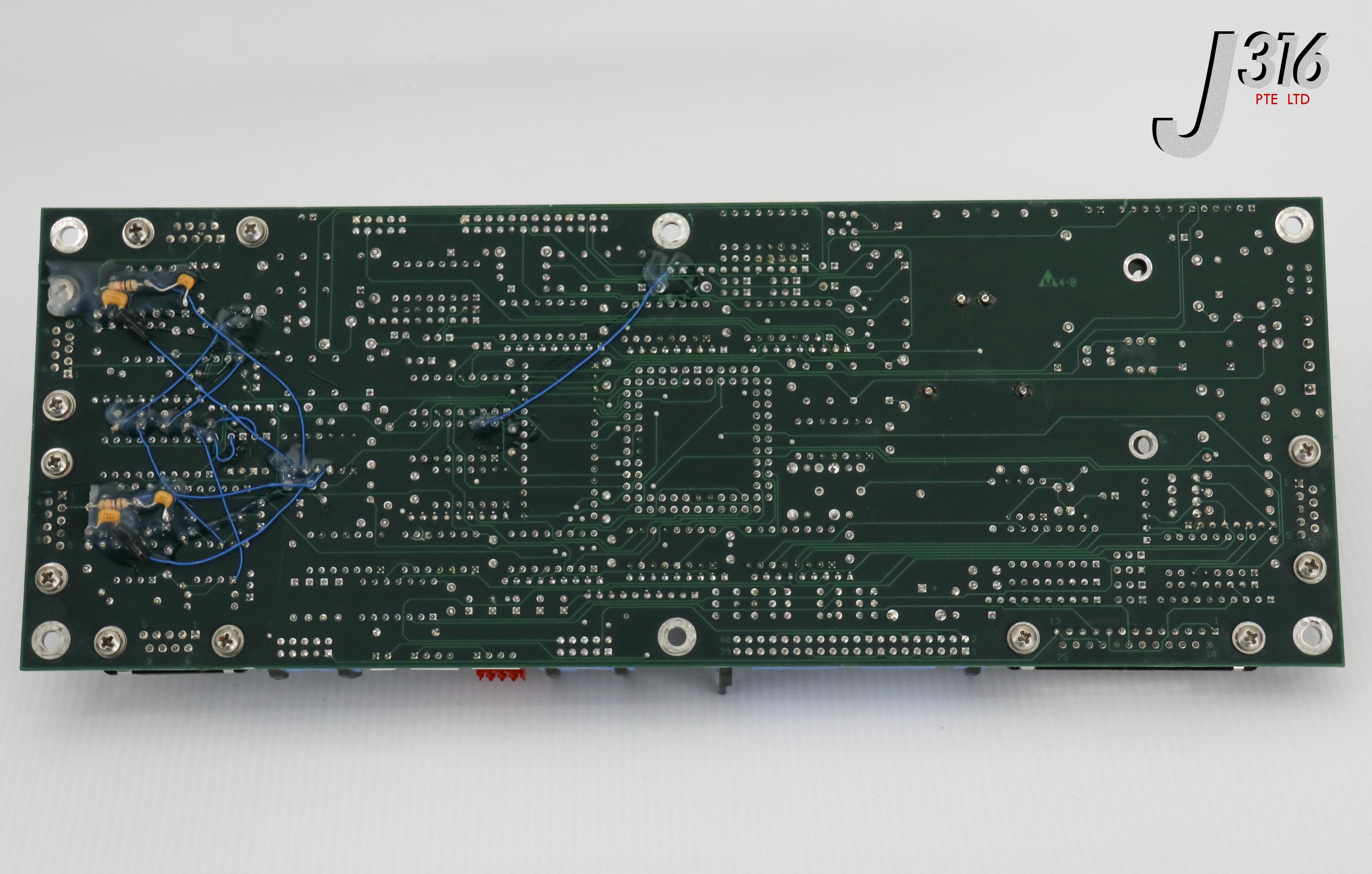 20347 SEMITOOL PCB ASSY 23737 U2 | eBay